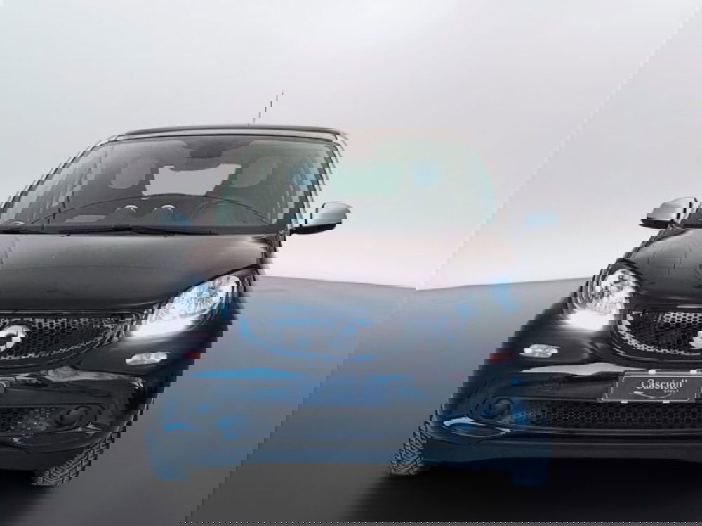 smart forfour usata a Teramo (2)