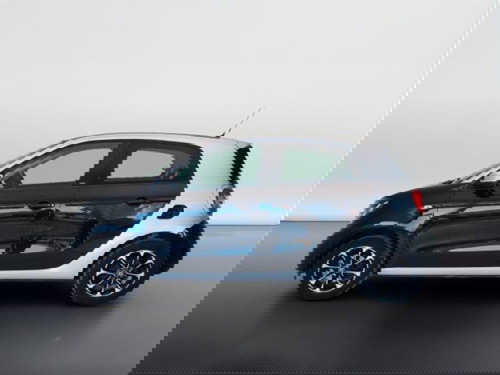 smart forfour usata a Teramo (3)