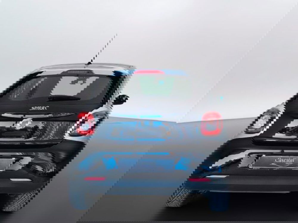 smart forfour usata a Teramo (4)