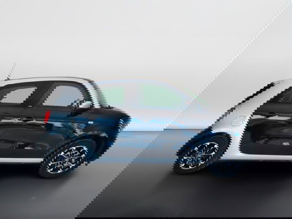 smart forfour usata a Teramo (7)