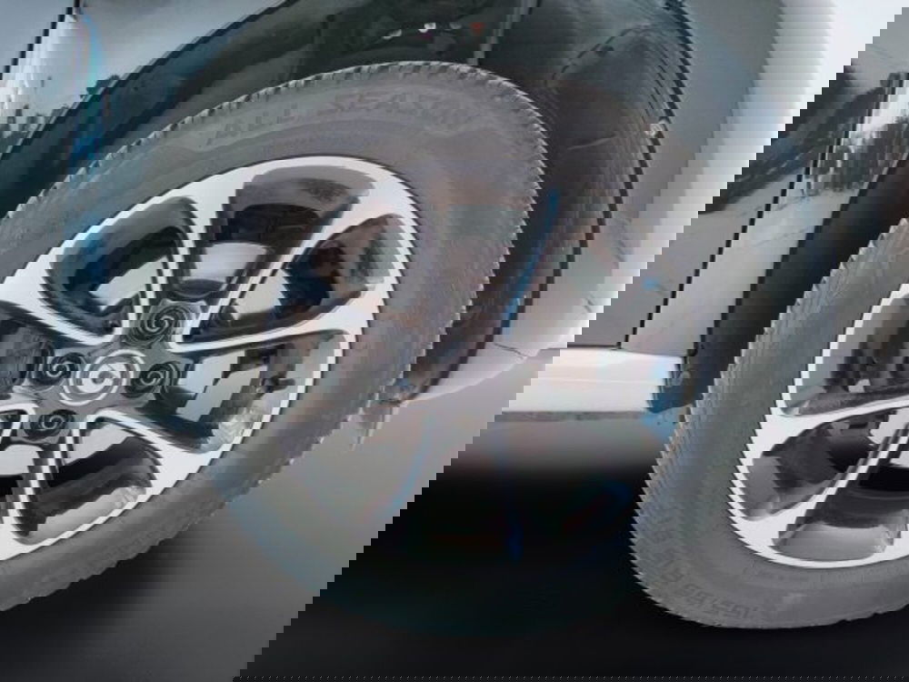 smart forfour usata a Teramo (8)