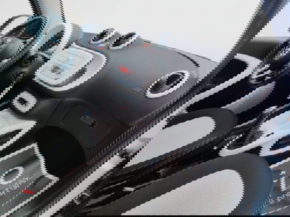 smart forfour usata a Teramo (9)