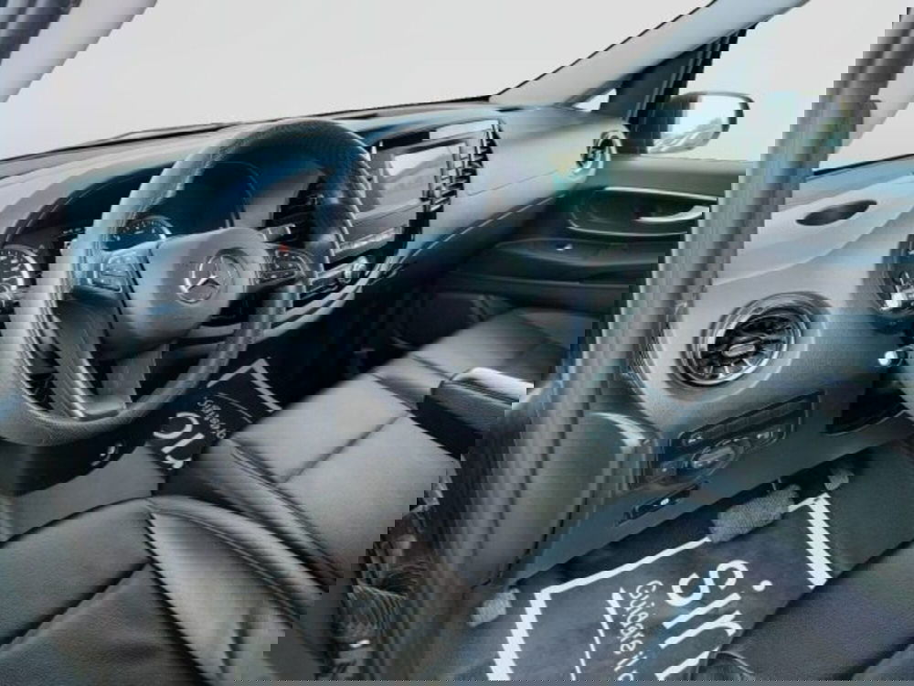 Mercedes-Benz Vito usata a Teramo (11)
