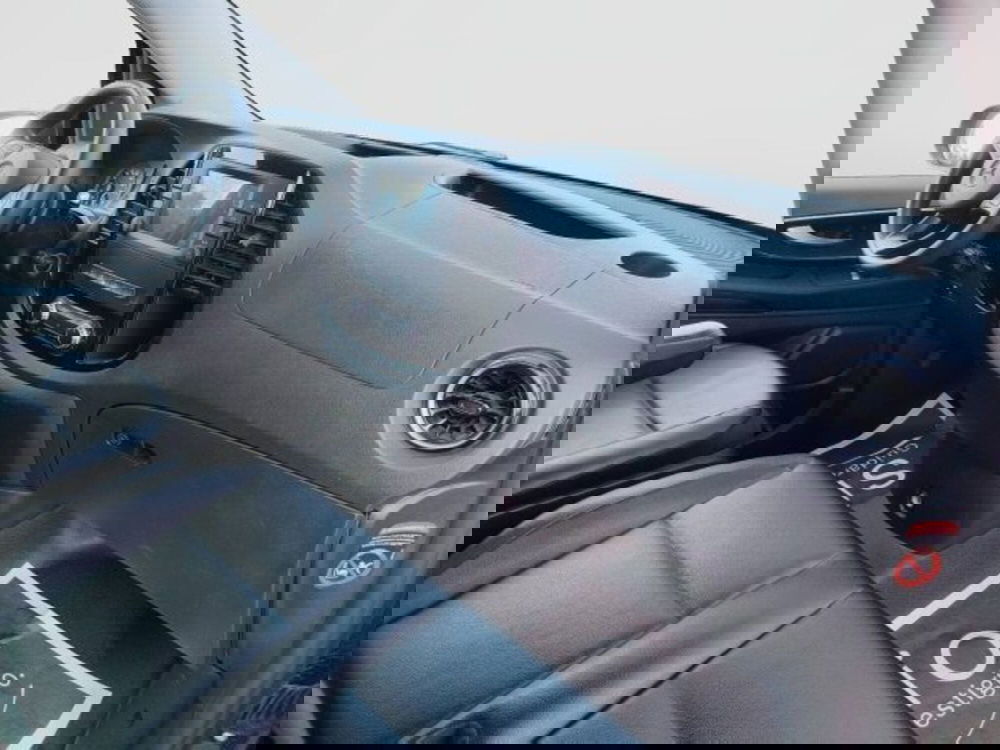 Mercedes-Benz Vito usata a Teramo (14)