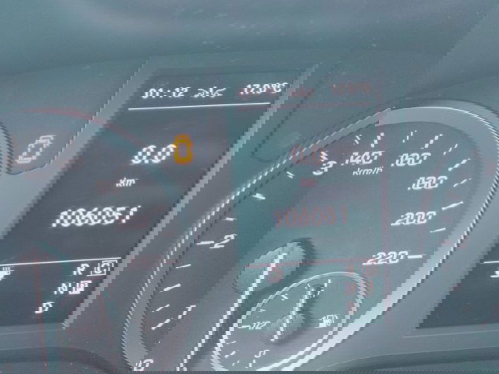 Mercedes-Benz Vito usata a Teramo (16)