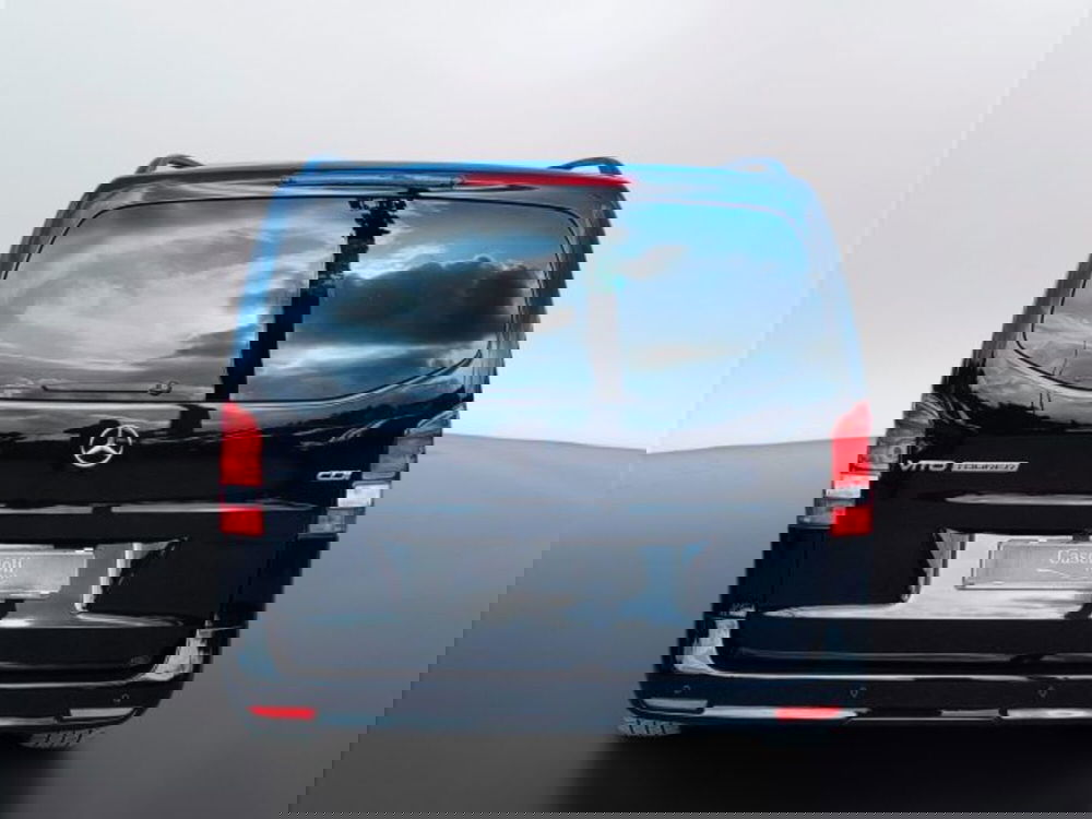 Mercedes-Benz Vito usata a Teramo (4)