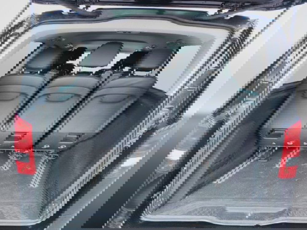 Mercedes-Benz Vito usata a Teramo (5)