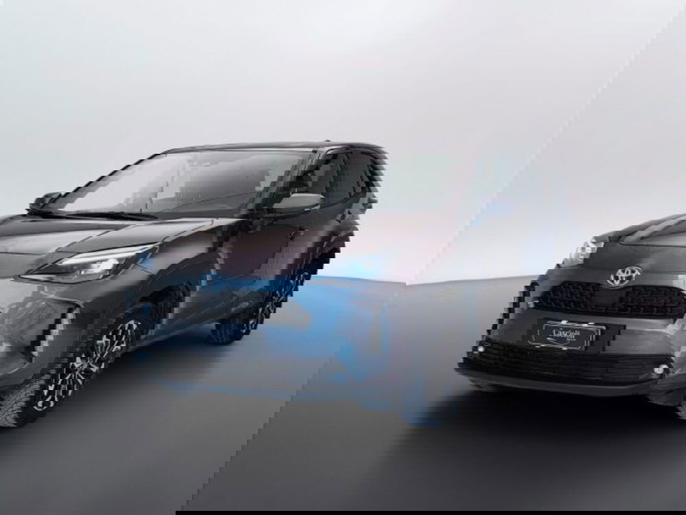 Toyota Yaris Cross usata a Teramo