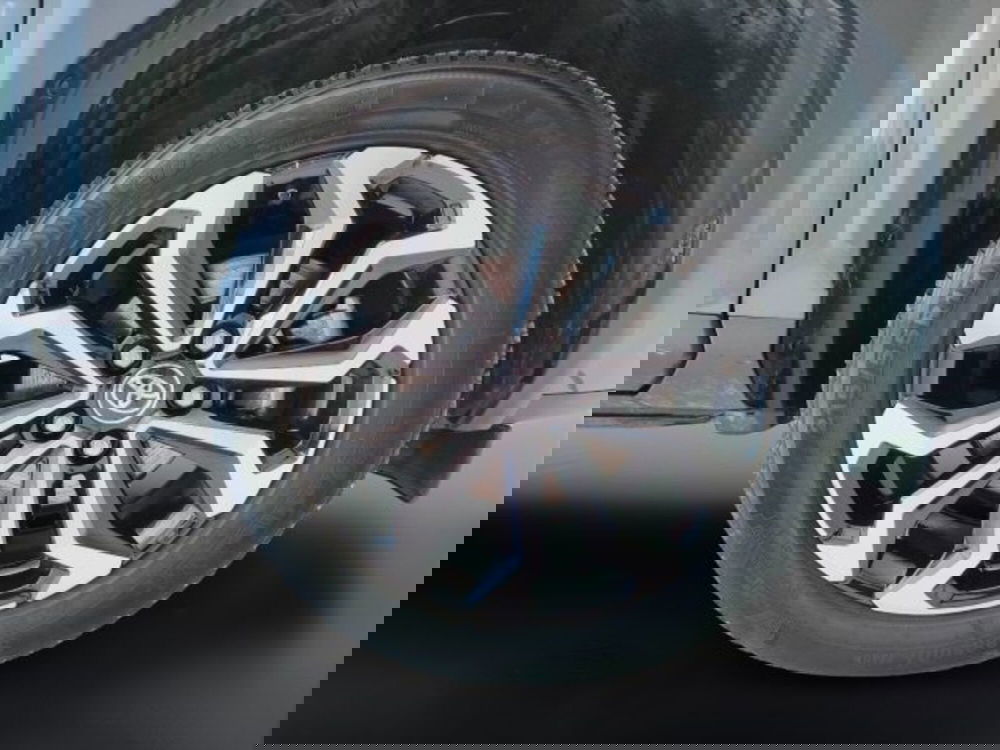 Toyota Yaris Cross usata a Teramo (10)