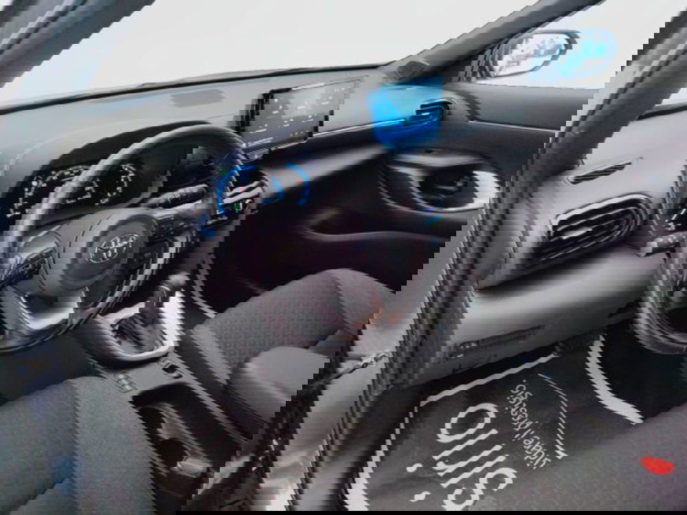 Toyota Yaris Cross usata a Teramo (16)