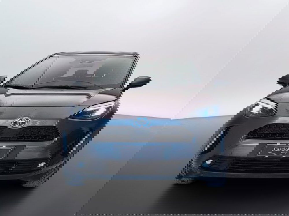 Toyota Yaris Cross usata a Teramo (2)