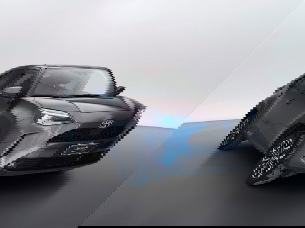 Toyota Yaris Cross usata a Teramo (3)