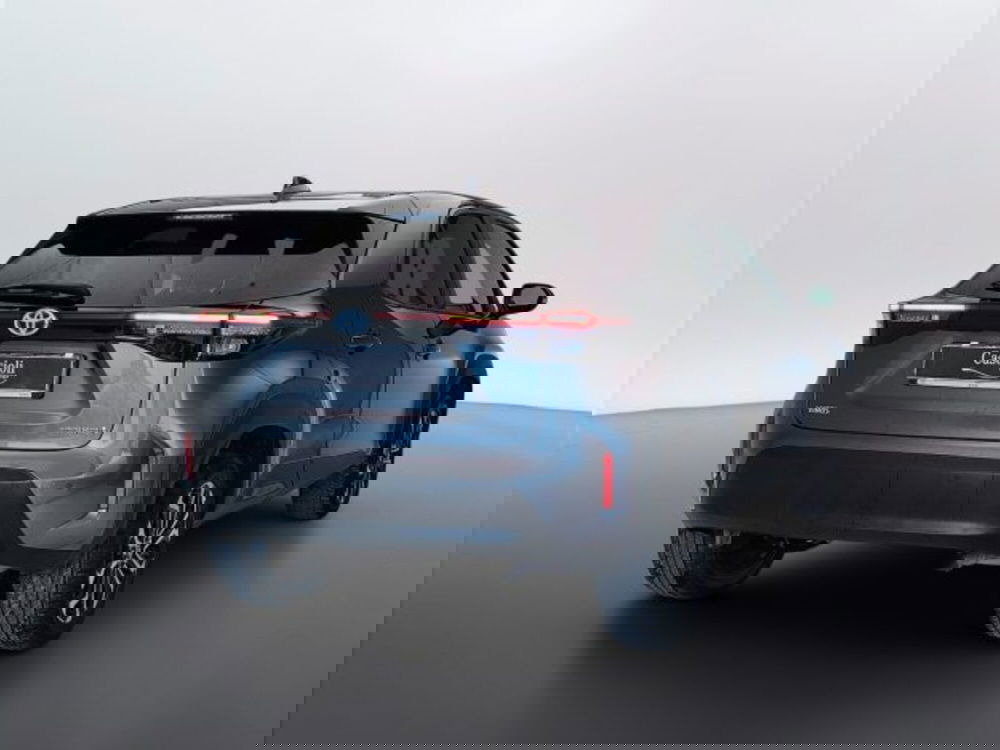 Toyota Yaris Cross usata a Teramo (5)