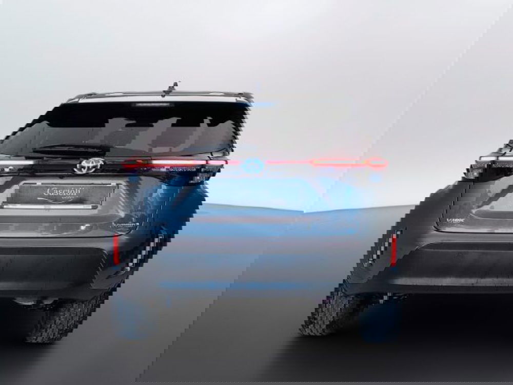 Toyota Yaris Cross usata a Teramo (6)