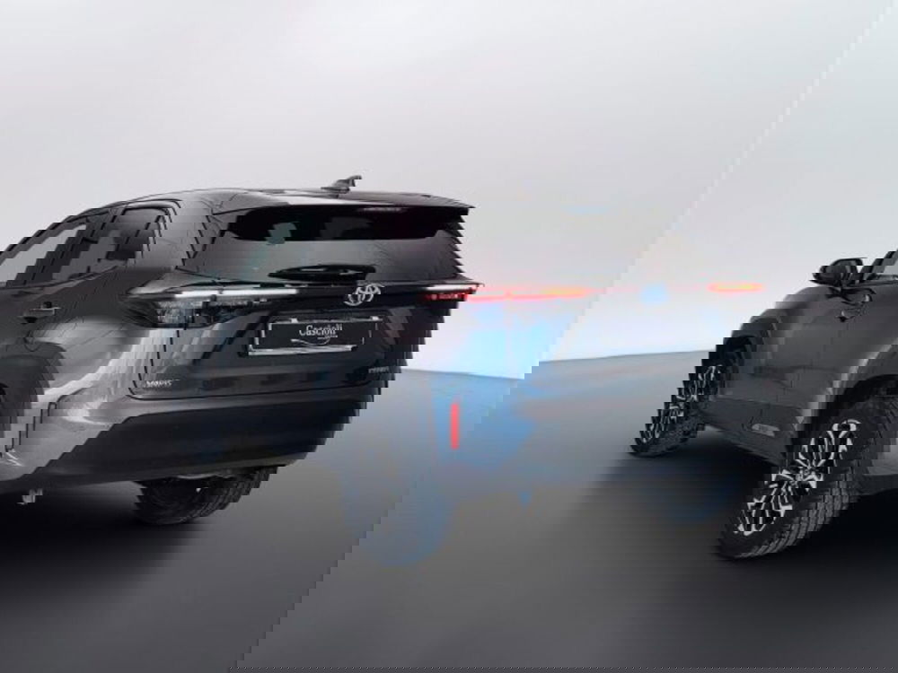 Toyota Yaris Cross usata a Teramo (7)