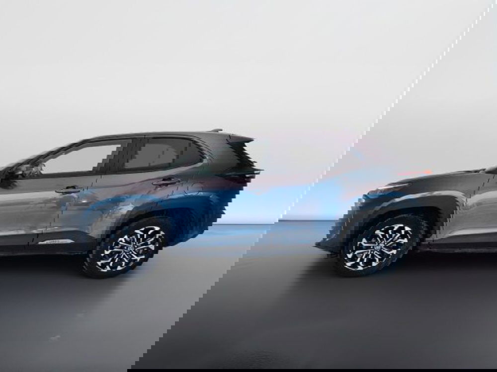 Toyota Yaris Cross usata a Teramo (8)