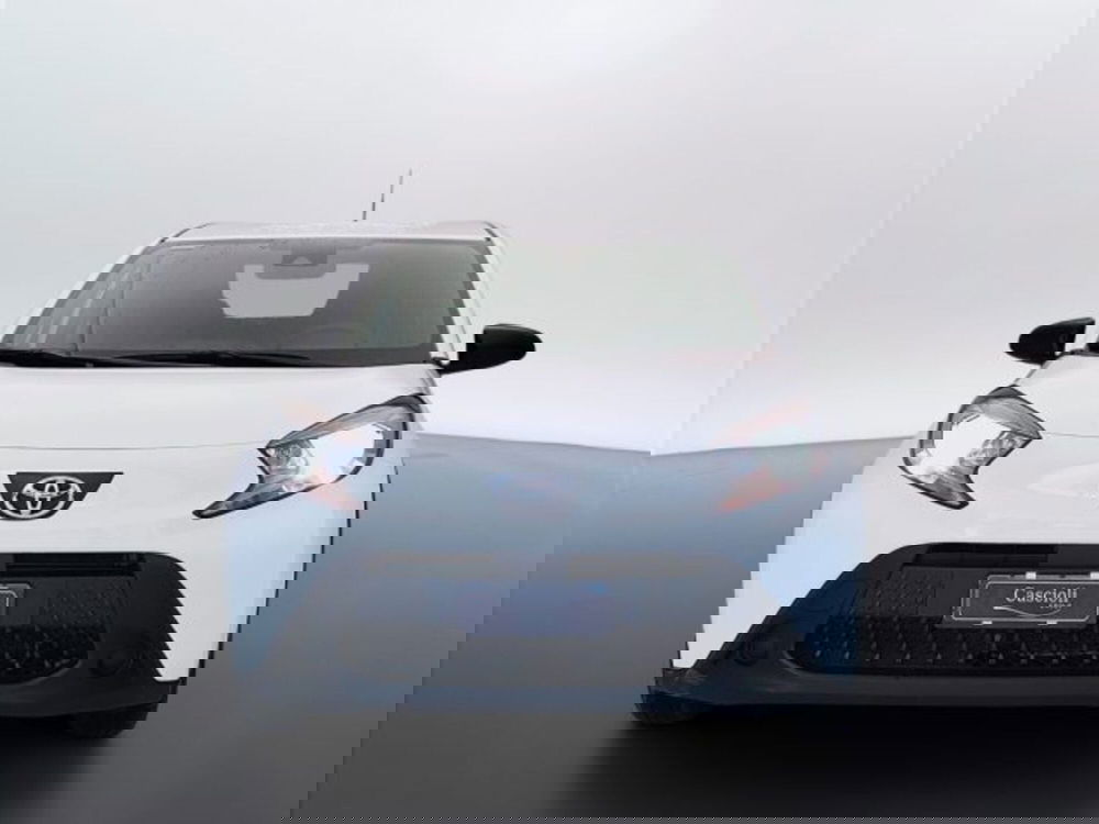 Toyota Aygo X usata a Teramo (2)