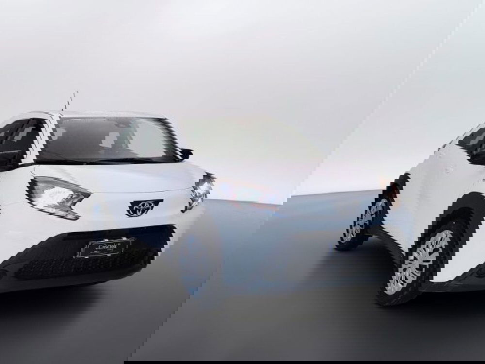 Toyota Aygo X usata a Teramo (3)