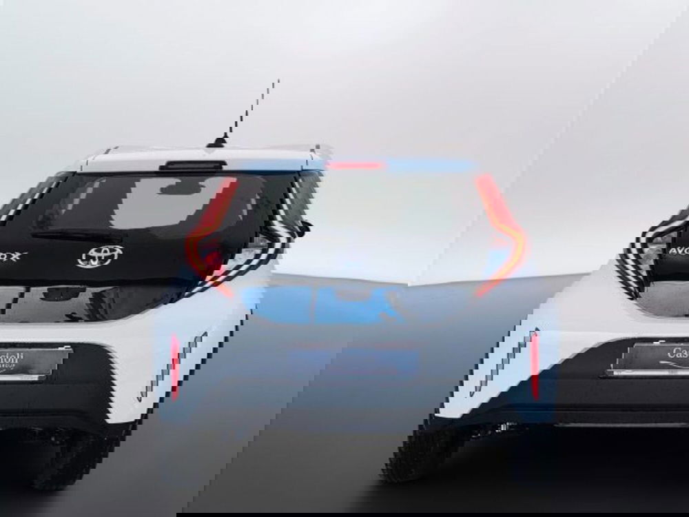 Toyota Aygo X usata a Teramo (5)