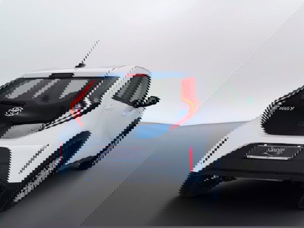 Toyota Aygo X usata a Teramo (6)