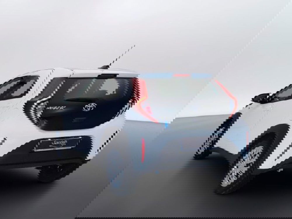 Toyota Aygo X usata a Teramo (7)