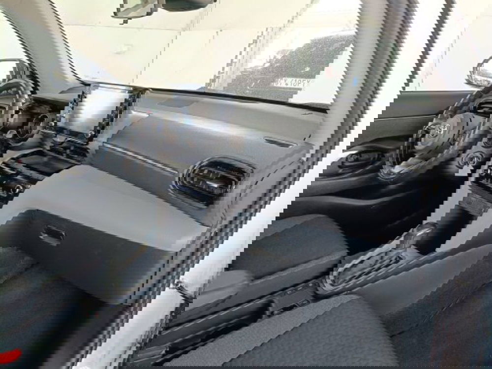 Toyota Yaris Cross usata a Teramo (10)