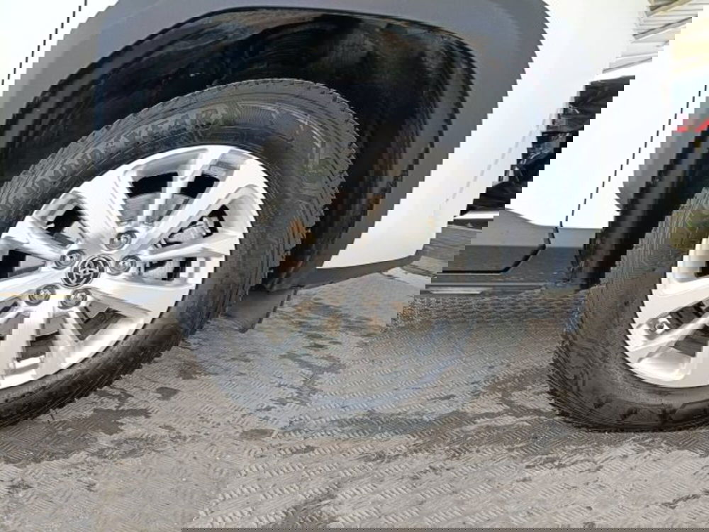 Toyota Yaris Cross usata a Teramo (18)