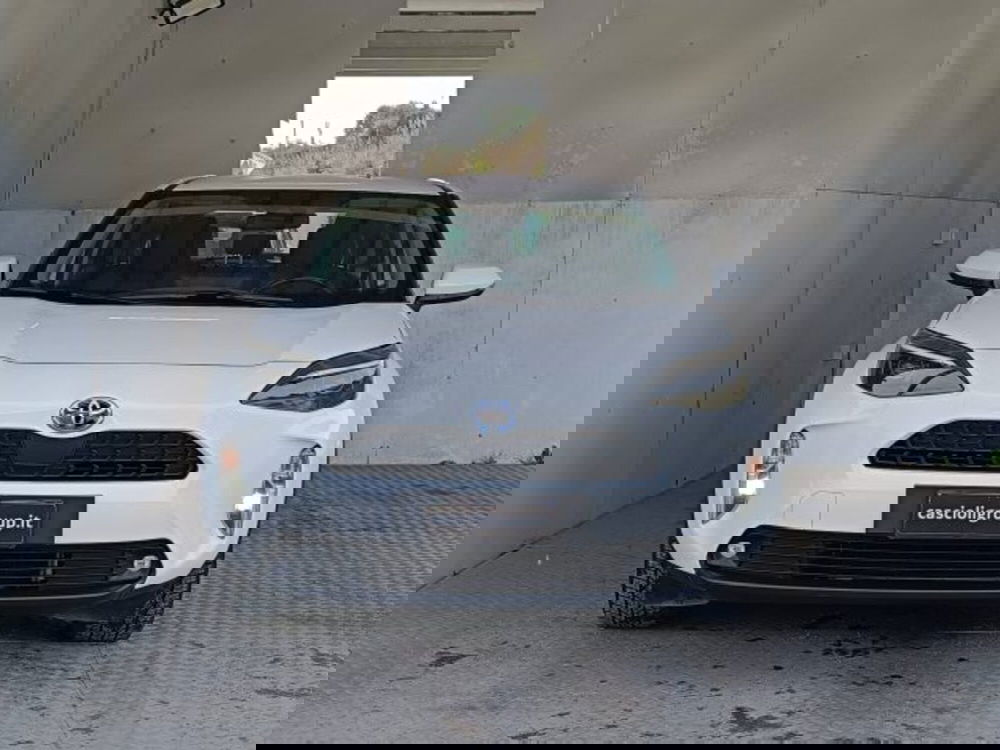 Toyota Yaris Cross usata a Teramo (2)