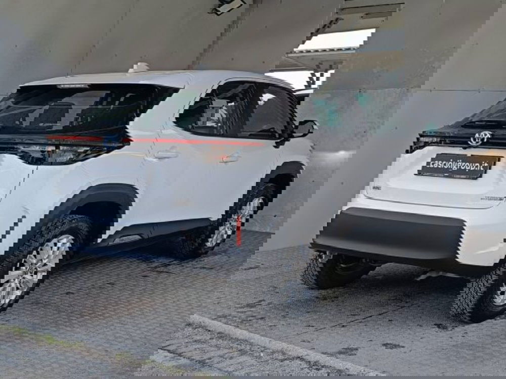 Toyota Yaris Cross usata a Teramo (4)