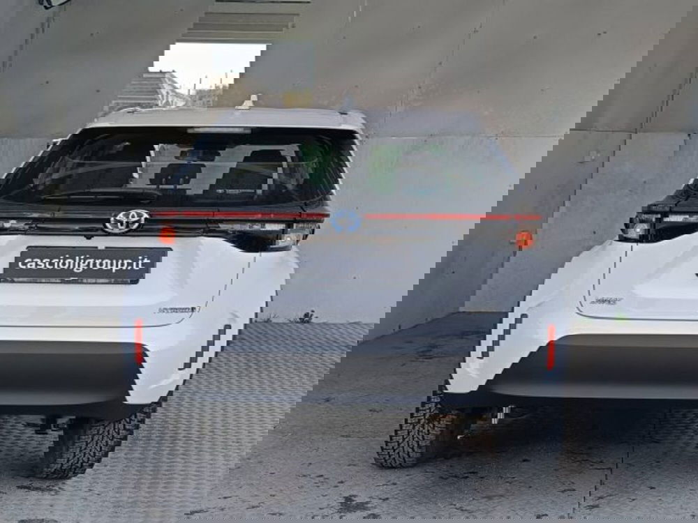 Toyota Yaris Cross usata a Teramo (5)