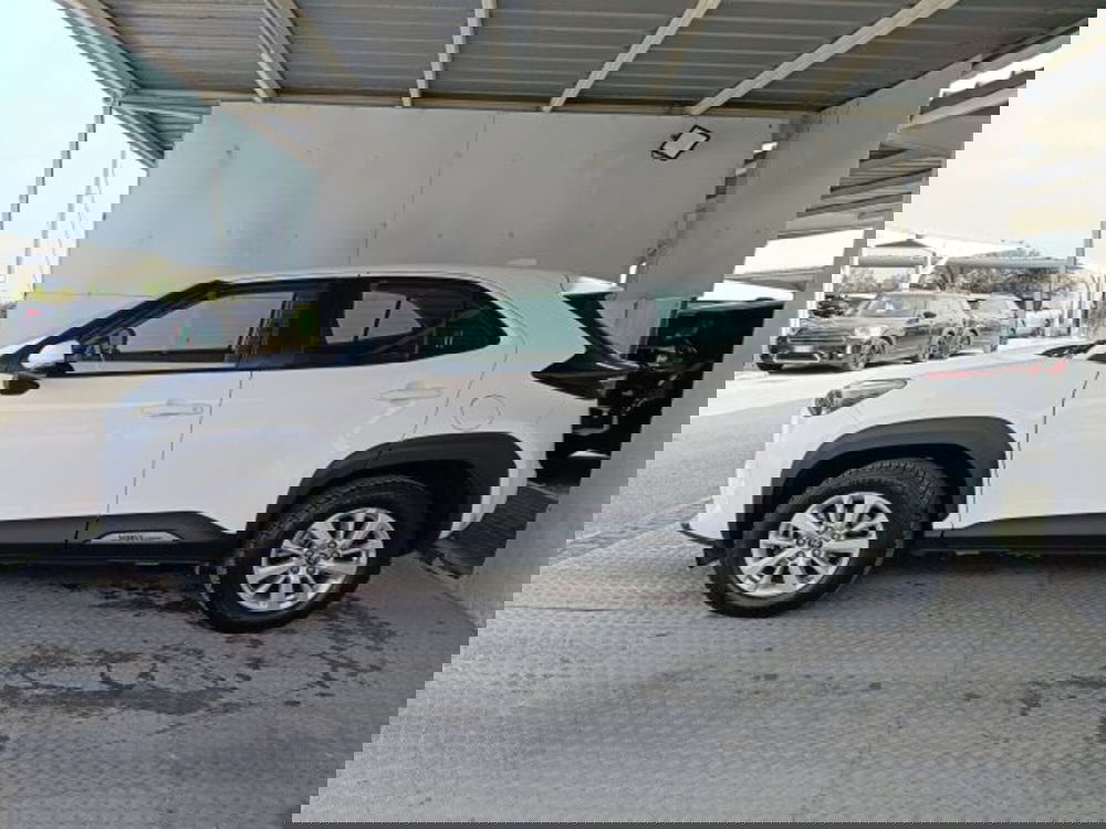 Toyota Yaris Cross usata a Teramo (6)