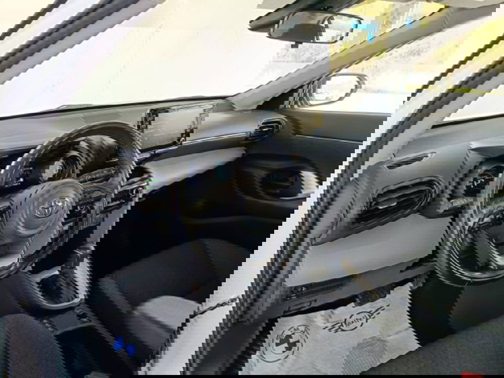 Toyota Yaris Cross usata a Teramo (7)