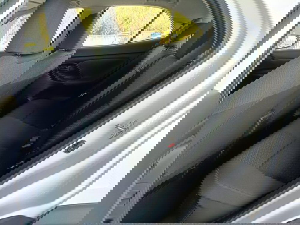 Toyota Yaris Cross usata a Teramo (9)