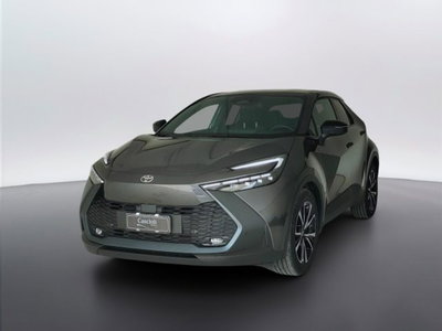 Toyota Toyota C-HR 2.0 hev Trend fwd e-cvt del 2024 usata a Mosciano Sant'Angelo