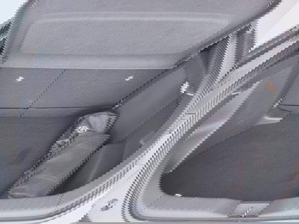 Toyota Toyota C-HR usata a Teramo (10)