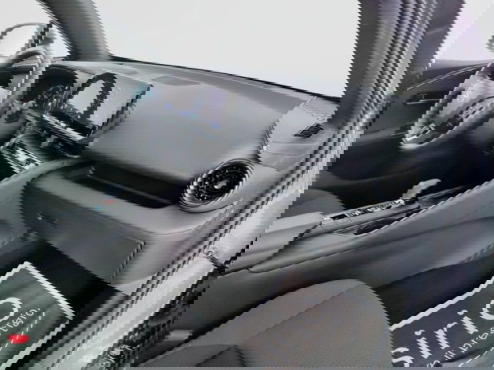 Toyota Toyota C-HR usata a Teramo (11)