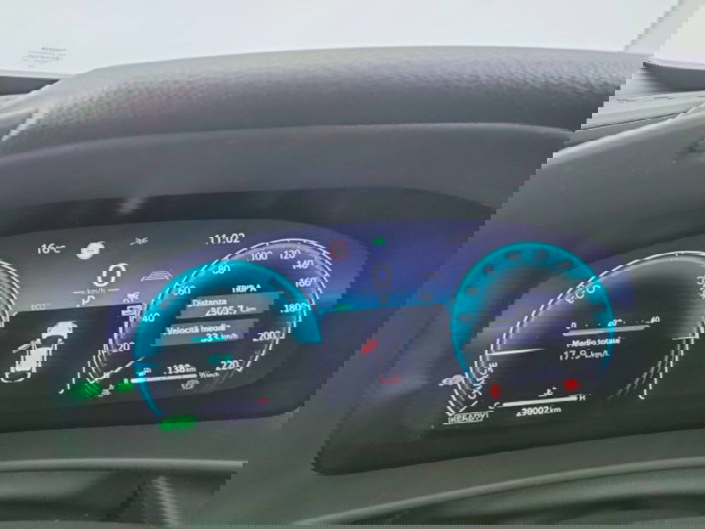 Toyota Toyota C-HR usata a Teramo (17)