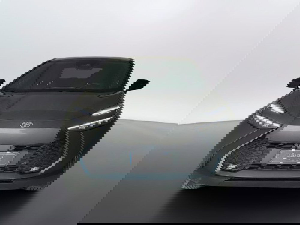 Toyota Toyota C-HR usata a Teramo (2)