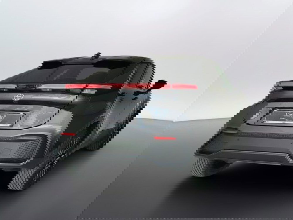 Toyota Toyota C-HR usata a Teramo (5)