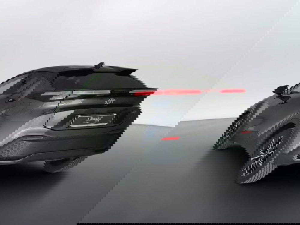 Toyota Toyota C-HR usata a Teramo (7)