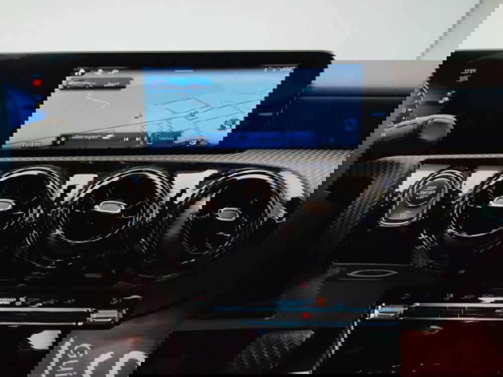 Mercedes-Benz Classe A usata a Teramo (11)