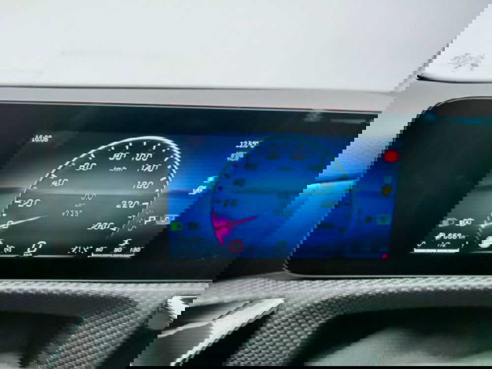 Mercedes-Benz Classe A usata a Teramo (16)