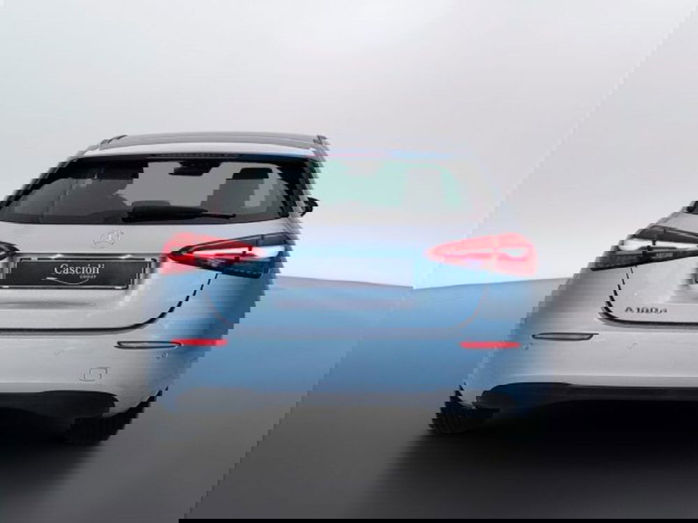 Mercedes-Benz Classe A usata a Teramo (4)