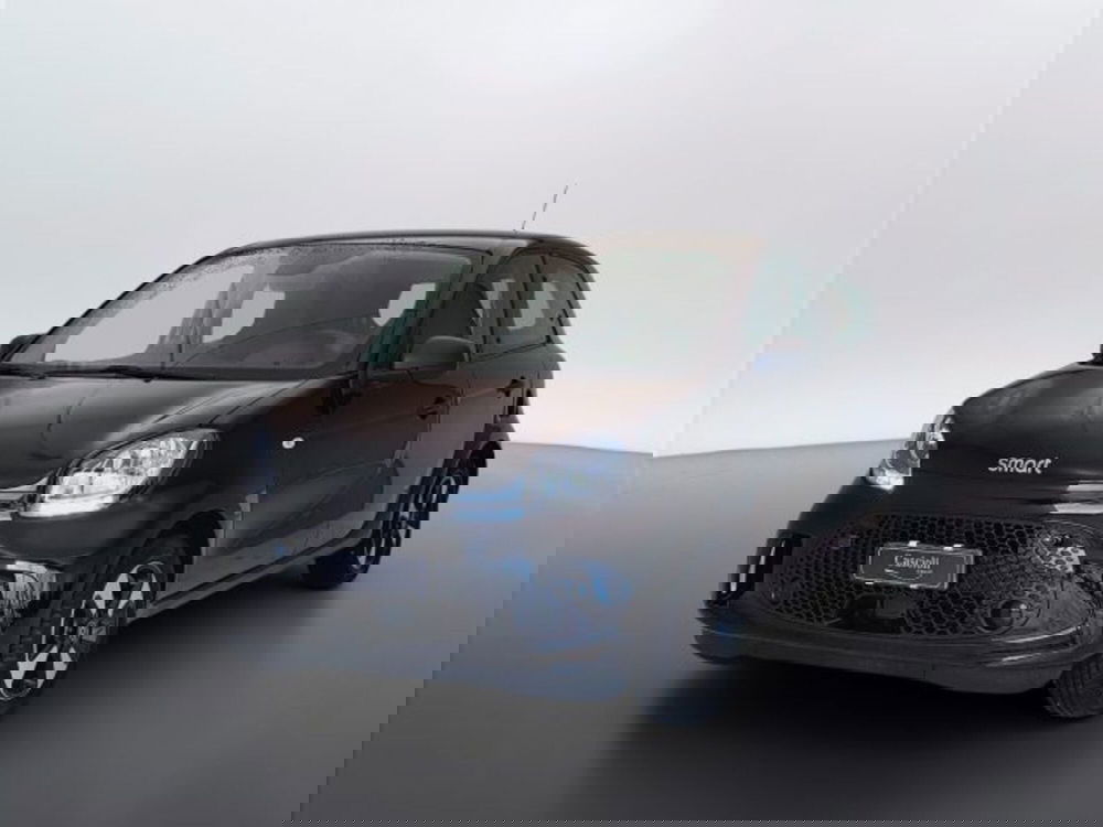 smart forfour usata a Teramo