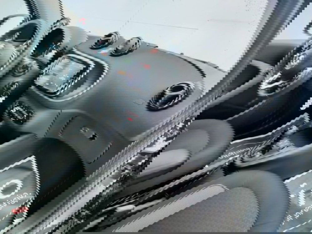 smart forfour usata a Teramo (14)
