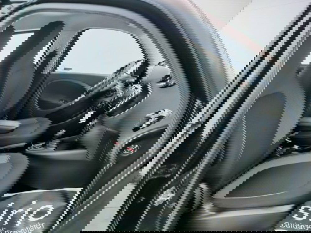 smart forfour usata a Teramo (15)