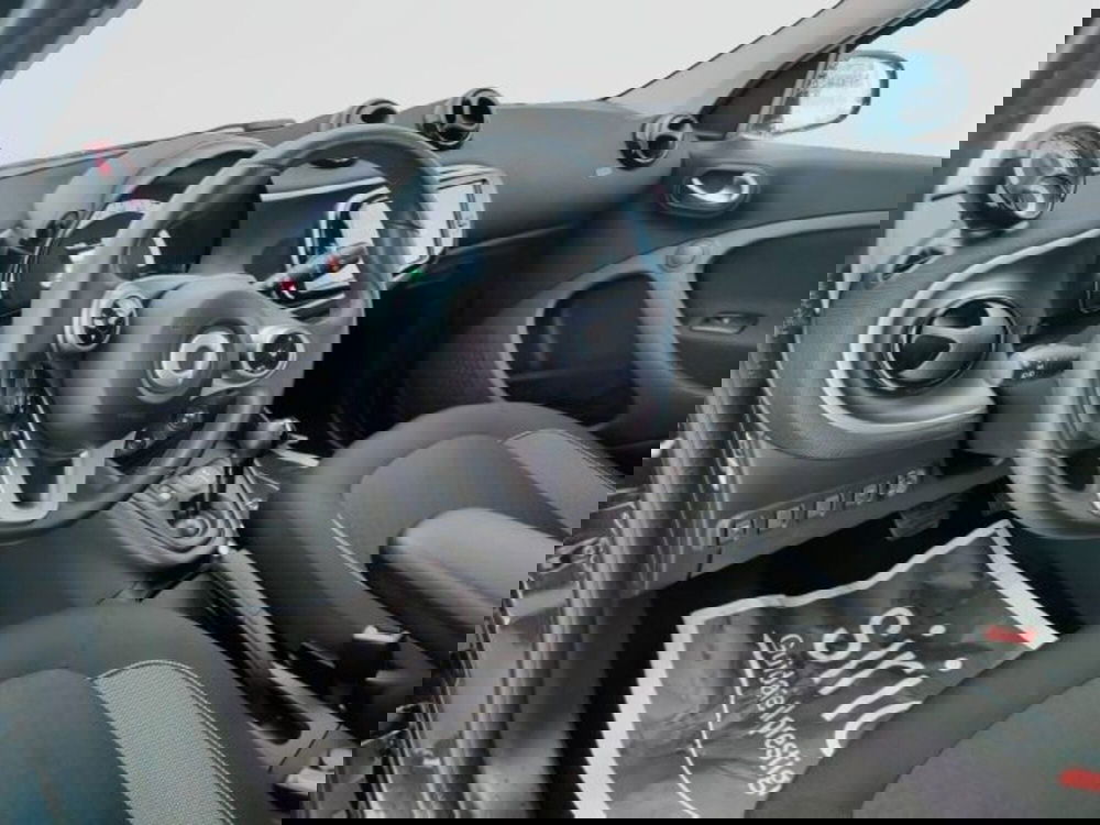 smart forfour usata a Teramo (17)