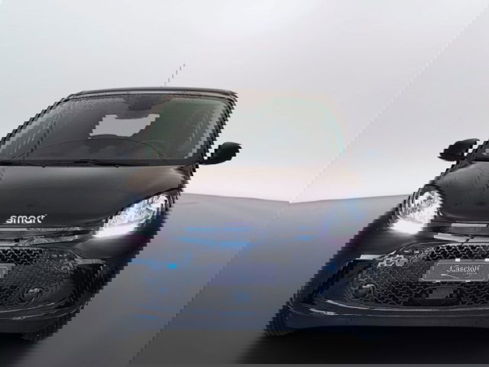 smart forfour usata a Teramo (2)