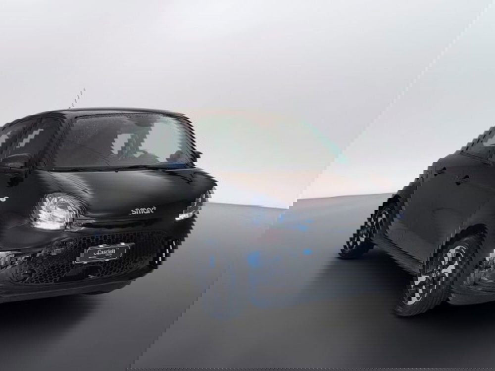 smart forfour usata a Teramo (3)