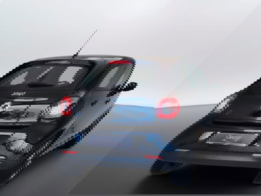 smart forfour usata a Teramo (5)